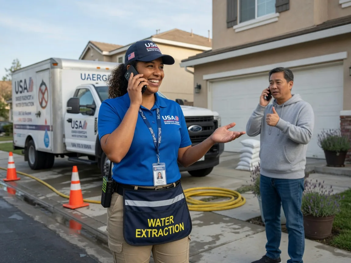 Emergency Water Removal Iron Mountain, MI FAQs